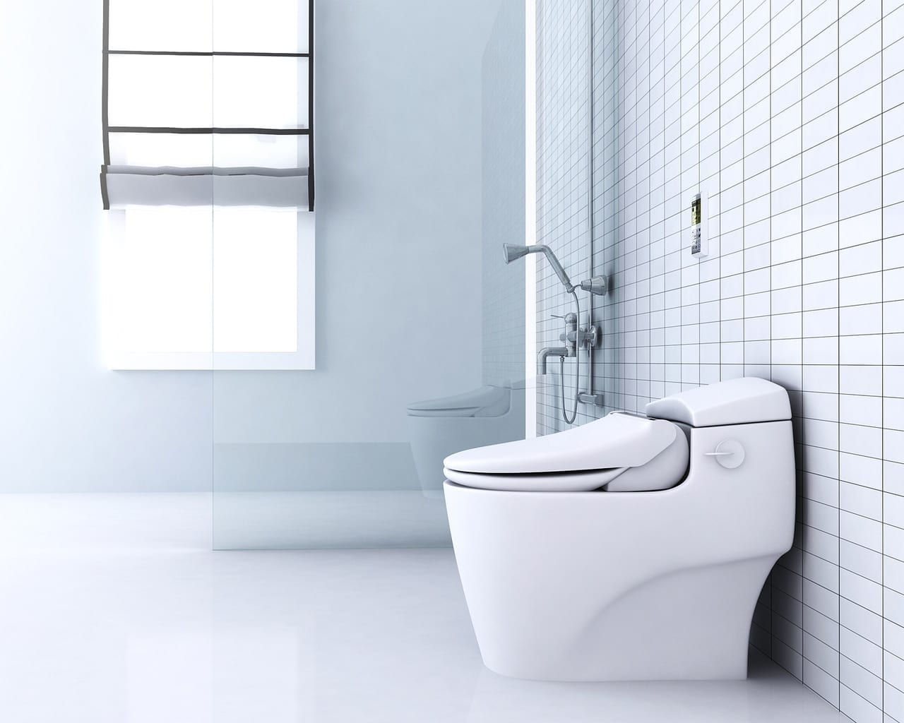 BioBidet Bliss BB-2000 | Elongated Bidet Toilet Seat