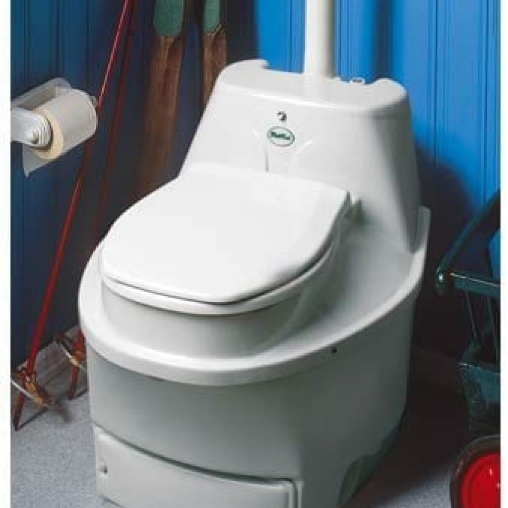 Biolet 65 Waterless Composting Toilet for Sale Many Bidets