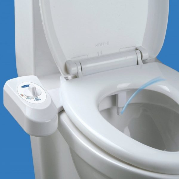 Blue Bidet BB800 A NonElectric Bidet Attachment That Lasts