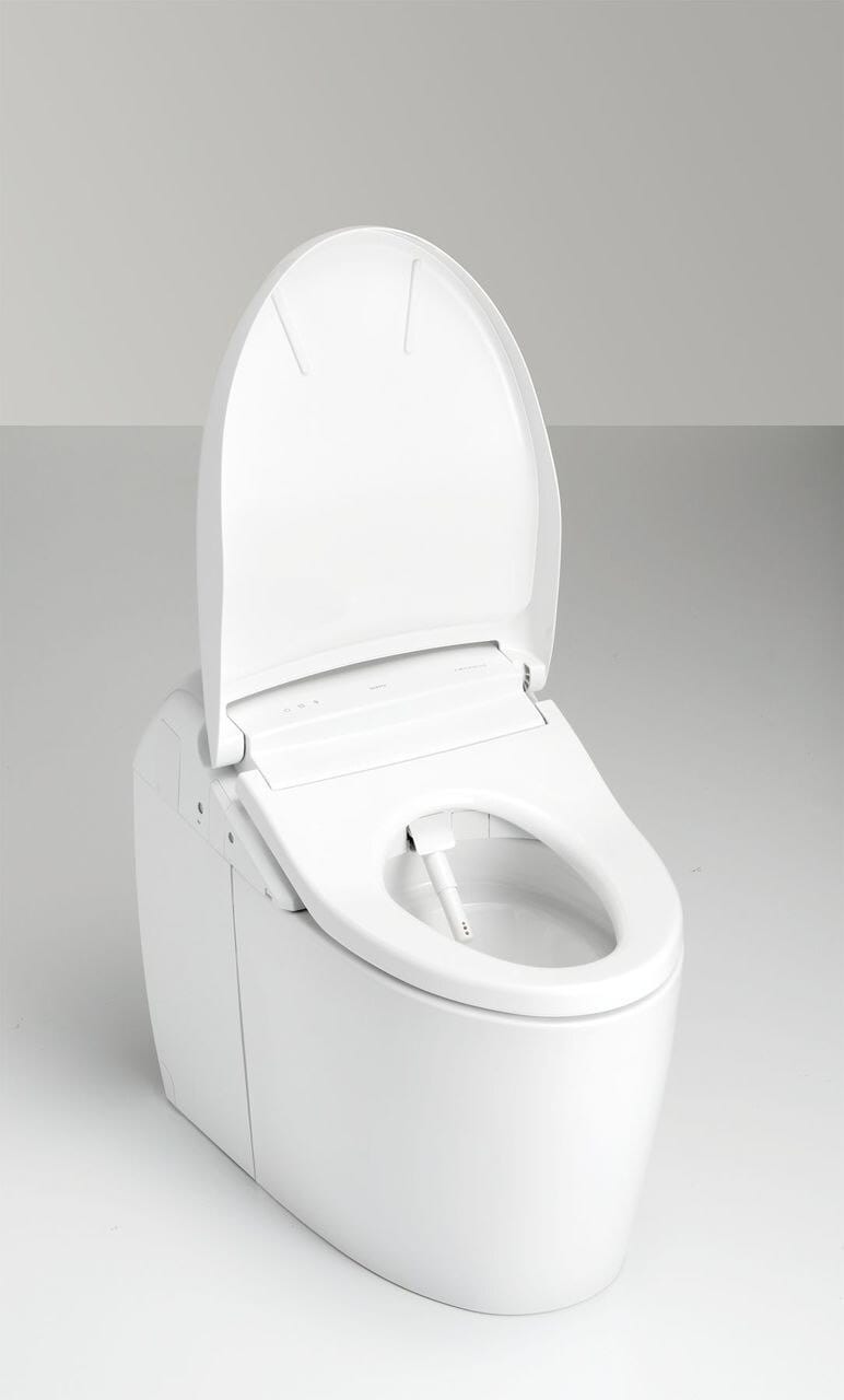 TOTO Neorest RH | TOTO Dual Flush Toilet and Washlet