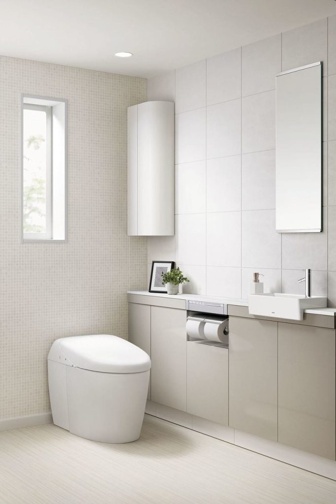 TOTO Neorest RH | TOTO Dual Flush Toilet and Washlet