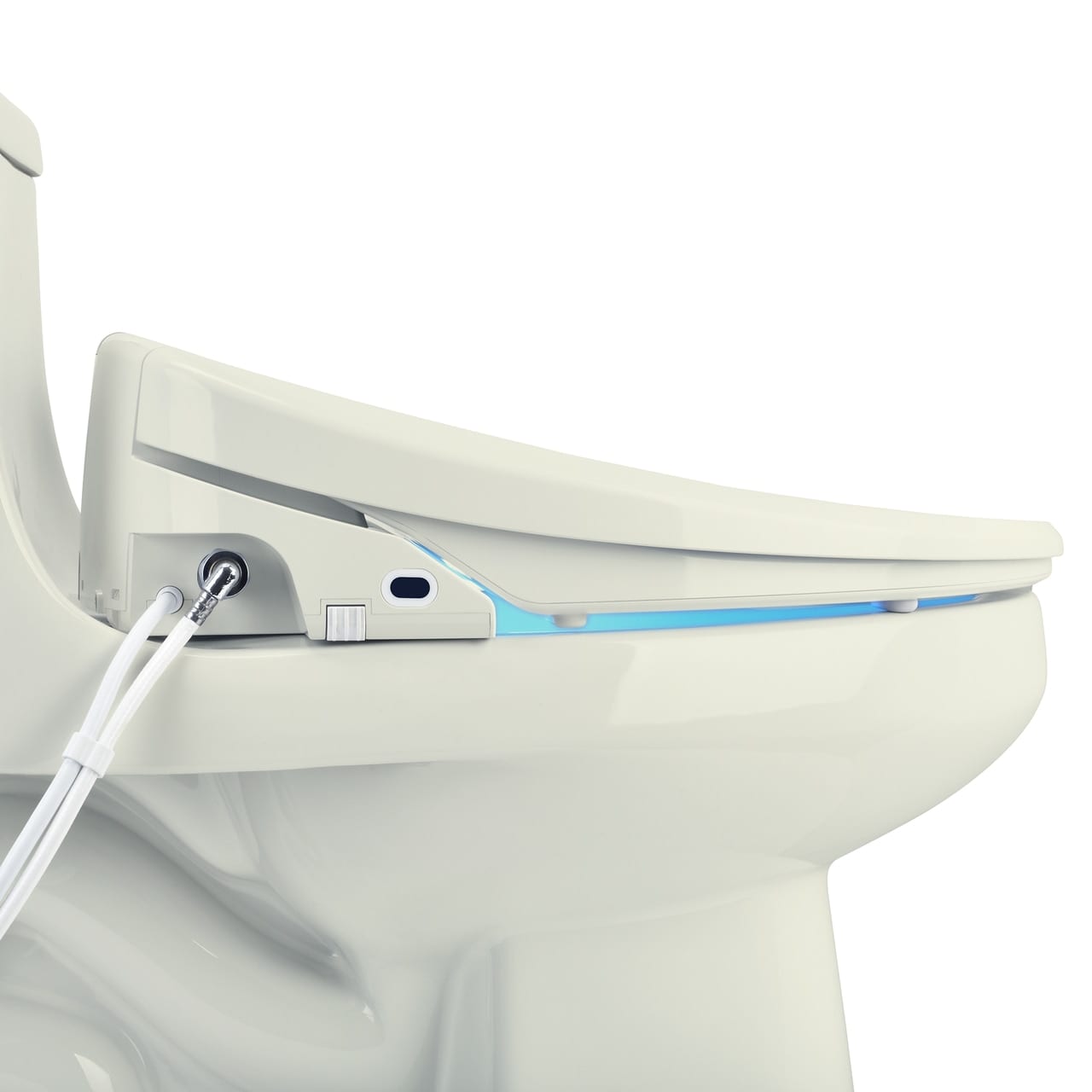 Brondell Swash 1400 Bidet Toilet Seat Brondell S1400