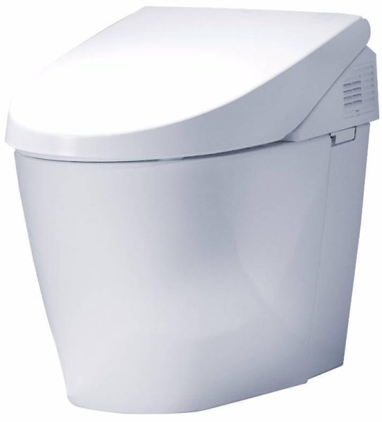 TOTO Neorest 550H | Toilet with Built in Bidet | Many Bidets