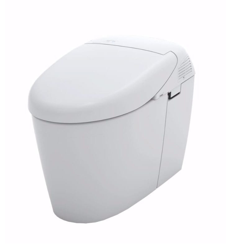 TOTO Neorest 500H Dual Flush Integrated Toilet and Washlet