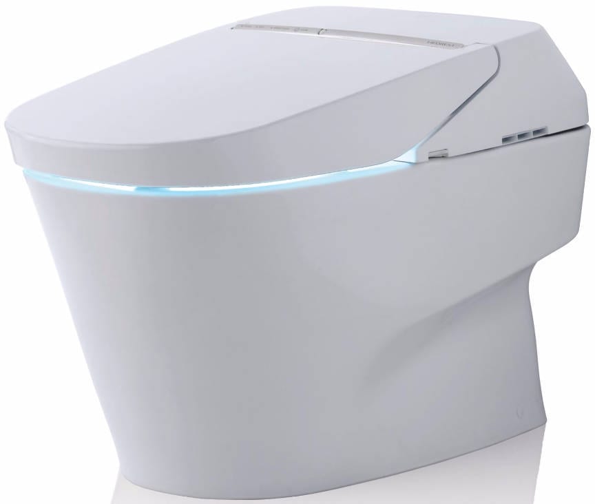 TOTO Neorest 750H Dual Flush Toilet | Many Bidets