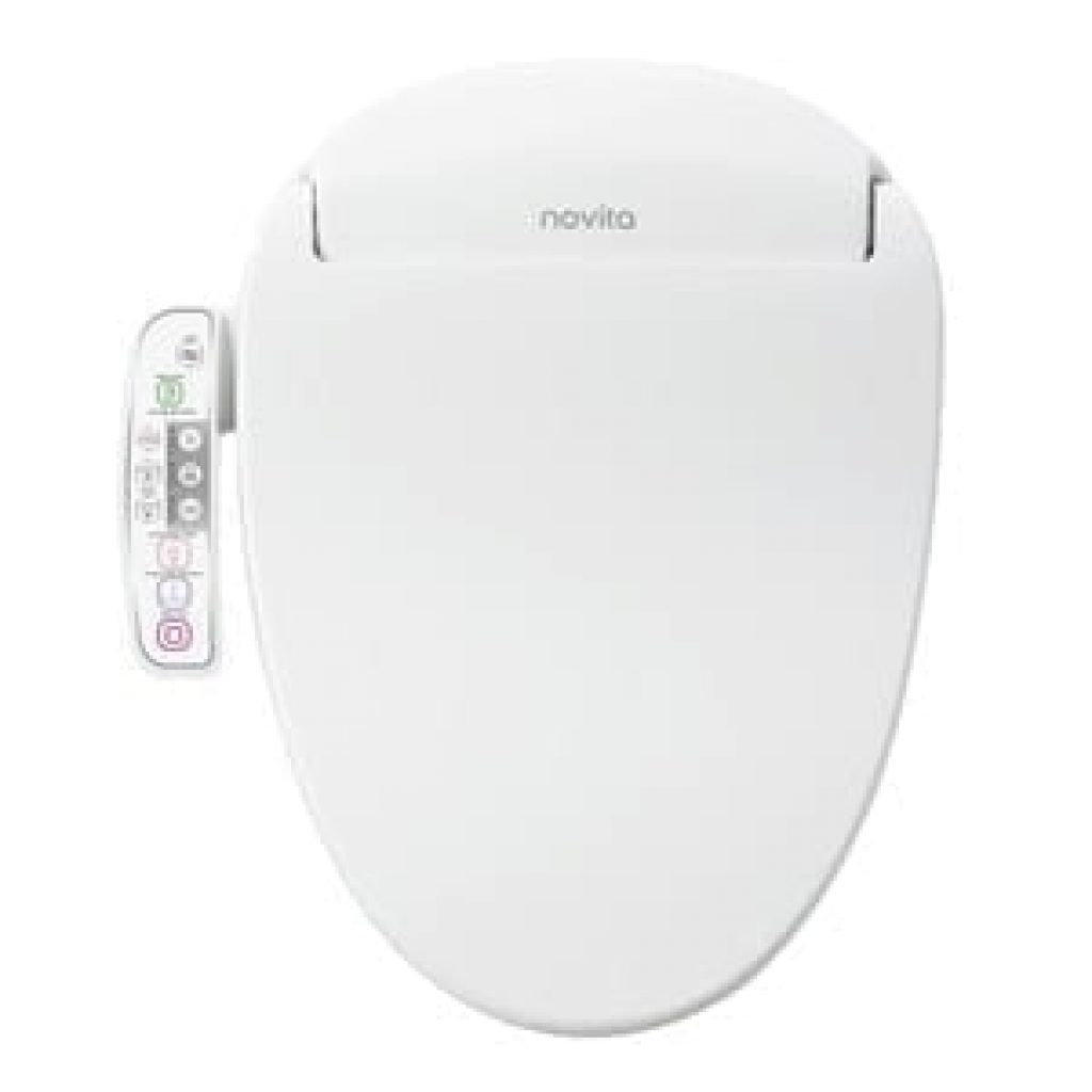 Kohler Novita BN330 & BN330S Bidet Electric Toilet Seat