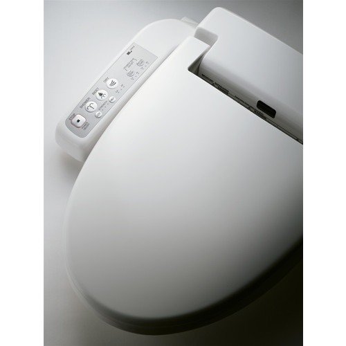 INAX Clessence Advanced Electric Bidet seat with Side Panel Control